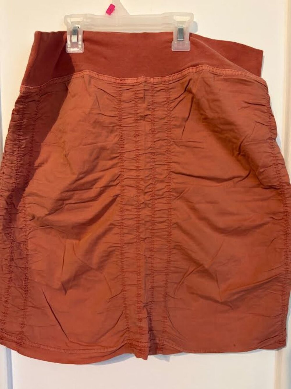 XCVI Wearables The Trace Skirt